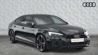 Audi A5 Edition 1 40 TFSI  204 PS S tronic