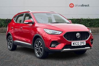 MG ZS 1.0T GDi Exclusive 5dr Hatchback