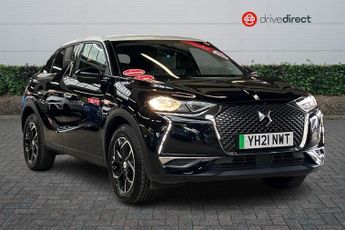 DS 3 100kW E-TENSE Prestige 50kWh 5dr Auto Hatchback