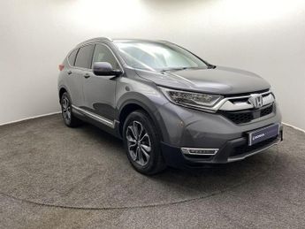 Honda CR-V 2.0 i-MMD Hybrid EX 5dr eCVT