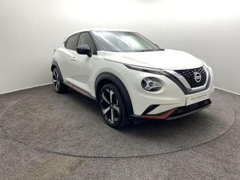 Nissan Juke 1.0 DiG-T 114 Tekna 5dr