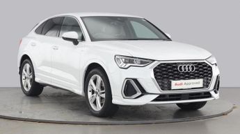 Audi Q3 S line 35 TFSI  150 PS S tronic