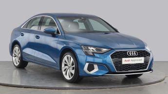 Audi A3 Sport 30 TFSI  110 PS 6-speed