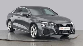 Audi A3 S line 35 TFSI  150 PS S tronic