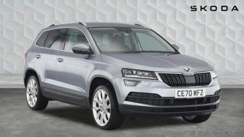 Skoda Karoq SUV 1.5 TSI (150ps) SE L ACT DSG