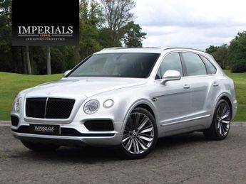 Bentley Bentayga 4.0d V8 Auto 4WD Euro 6 (s/s) 5dr