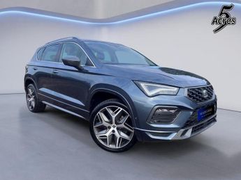 SEAT Ateca 1.5 TSI EVO FR Sport 5dr