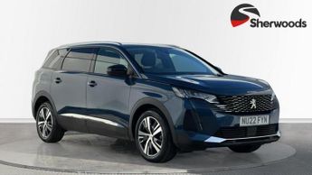 Peugeot 5008 1.5 BlueHDi Allure Premium SUV 5dr Diesel EAT Euro 6 (s/s) (130 