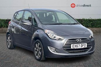 Hyundai IX20 1.4 Blue Drive SE 5dr Hatchback