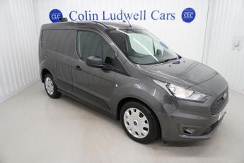 Ford Transit Connect 1.5 240 EcoBlue Trend Panel Van  L1 Euro 6 | 1 Owner | Service H