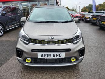 Kia Picanto 1.25 MPi X-LINE