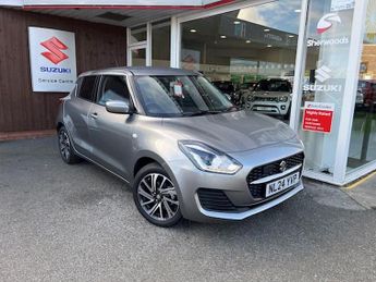 Suzuki Swift 1.2 Dualjet MHEV SZ-L Hatchback 5dr Petrol Hybrid Manual Euro 6 