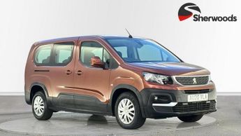 Peugeot Rifter 1.5 BlueHDi Allure Standard MPV 5dr Diesel Manual Euro 6 (s/s) (