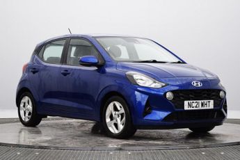 Hyundai I10 1.0 SE Connect Hatchback 5dr Petrol Manual Euro 6 (s/s) (67 ps)