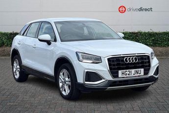 Audi Q2 35 TFSI Sport 5dr Estate