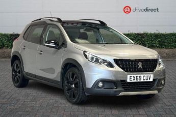 Peugeot 2008 1.2 PureTech 130 GT 5dr EAT8 Estate