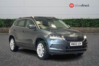 Skoda Karoq 1.5 TSI SE L 5dr DSG Estate