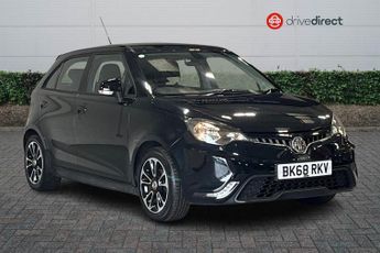 MG MG3 1.5 VTi-TECH 3Style+ 5dr [Start Stop] Hatchback