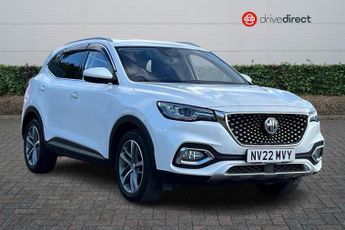 MG HS 1.5 T-GDI Exclusive 5dr DCT Hatchback