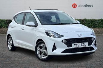 Hyundai I10 1.0 MPi SE Connect 5dr Hatchback