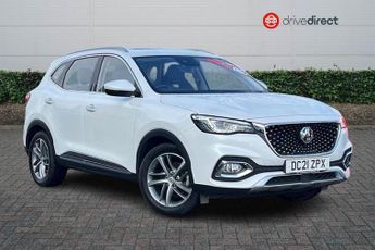 MG HS 1.5 T-GDI Exclusive 5dr DCT Hatchback