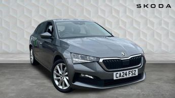 Skoda Scala Scala SE L 1.0 TSI 110 PS 6G Man