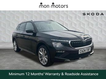 Skoda Kamiq 1.0 TSI (116ps) SE L DSG SUV