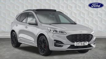 Ford Kuga 1.5T EcoBoost Graphite Tech Edition Euro 6 (s/s) 5dr