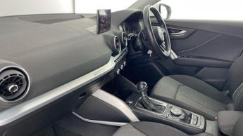 Audi Q2 Sport 1.4 TFSI cylinder on demand  150 PS S tronic