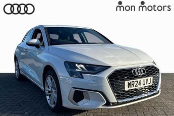 Audi A3 Sport 30 TFSI  110 PS 6-speed