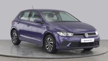 Volkswagen Polo MK6 Facelift (2021) 1.0 TSI 95PS Life