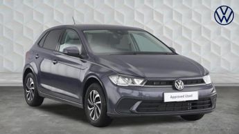 Volkswagen Polo MK6 Facelift (2021) 1.0 TSI 95PS Life DSG