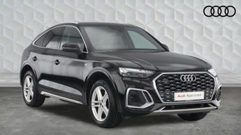 Audi Q5 S line 40 TDI quattro 204 PS S tronic