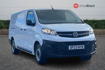 Vauxhall Vivaro 2900 1.5d 100PS Prime H1 Van