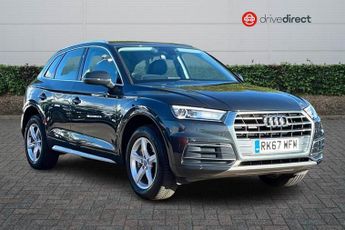 Audi Q5 2.0T FSI Quattro Sport 5dr S Tronic Estate