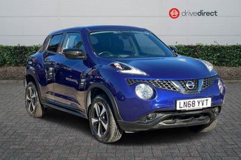 Nissan Juke 1.6 [112] Bose Personal Edition 5dr CVT Hatchback