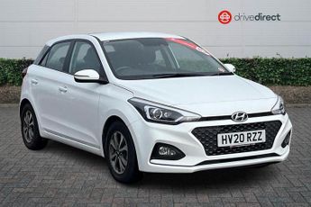 Hyundai I20 1.2 MPi SE 5dr Hatchback