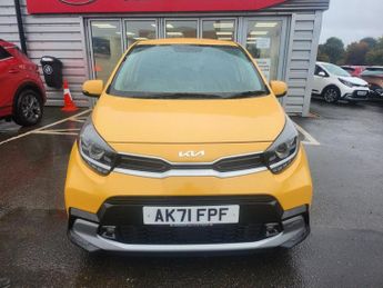 Kia Picanto 1.0 DPi ISG	 X-LINE