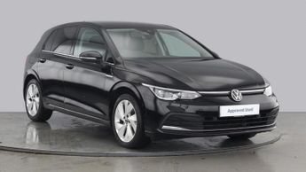 Volkswagen Golf MK8 Hatchback 5-Dr 1.5 TSI (150ps) Style EVO