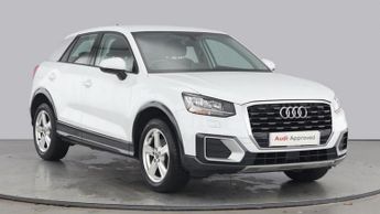 Audi Q2 Sport 30 TFSI  116 PS 6-speed