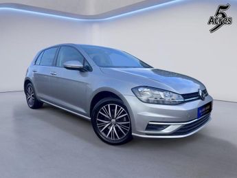 Volkswagen Golf 1.4 TSI SE Na] 5dr DSG