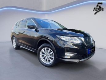 Nissan X-Trail 1.3 DiG-T Acenta Premium 5dr DCT