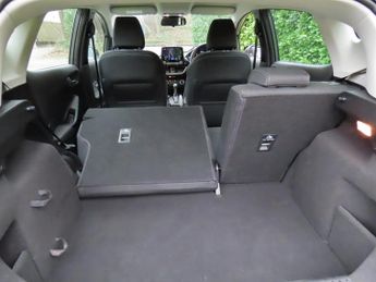 Ford Fiesta 1.0T EcoBoost Zetec Hatchback 5dr Petrol Auto Euro 6 (s/s) (100 