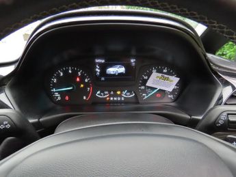 Ford Fiesta 1.0T EcoBoost Zetec Hatchback 5dr Petrol Auto Euro 6 (s/s) (100 