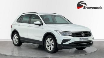 Volkswagen Tiguan 1.5 TSI Life SUV 5dr Petrol Manual Euro 6 (s/s) (150 ps)