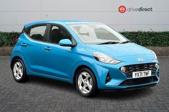 Hyundai I10 1.0 MPi SE Connect 5dr Hatchback