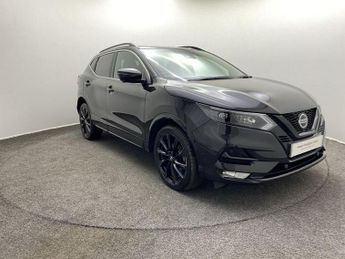 Nissan Qashqai 1.3 DiG-T 160 N-Tec 5dr DCT