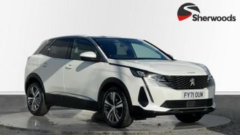 Peugeot 3008 1.2 PureTech Allure SUV 5dr Petrol EAT Euro 6 (s/s) (130 ps)