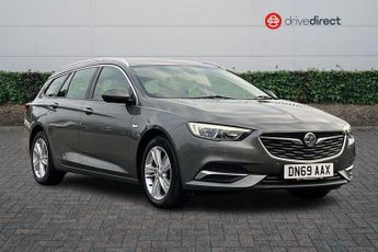 Vauxhall Insignia 1.6 Turbo D ecoTec Tech Line Nav 5dr Estate