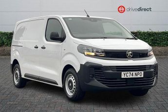 Vauxhall Vivaro 1.5 Turbo D 120 Prime H1 Van